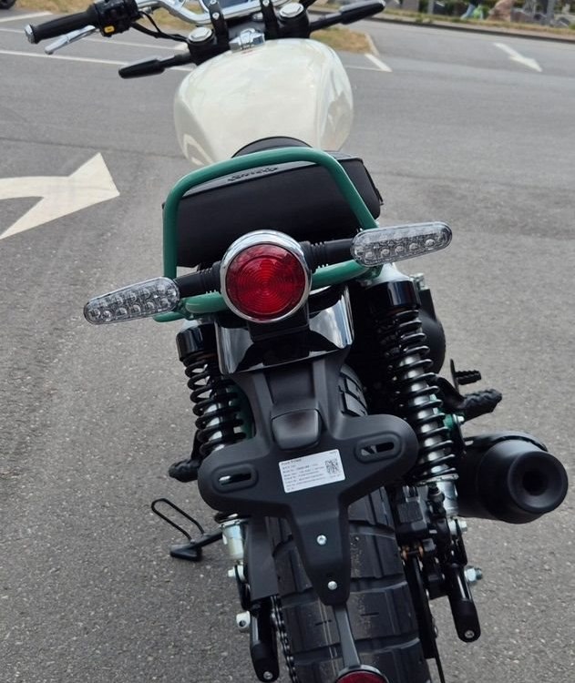 Angebot Royal Enfield Bear 650