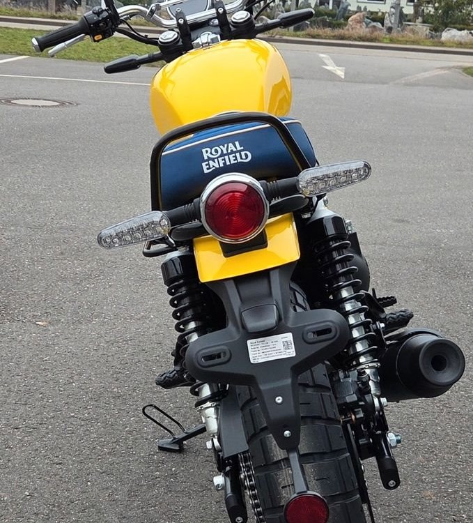 Angebot Royal Enfield Bear 650