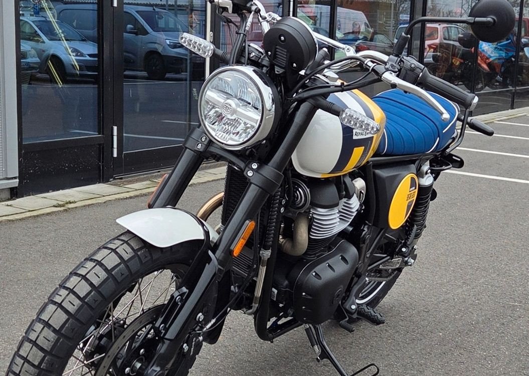 Angebot Royal Enfield Bear 650