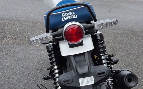 Neufahrzeug Royal Enfield Bear 650 - Bild 21