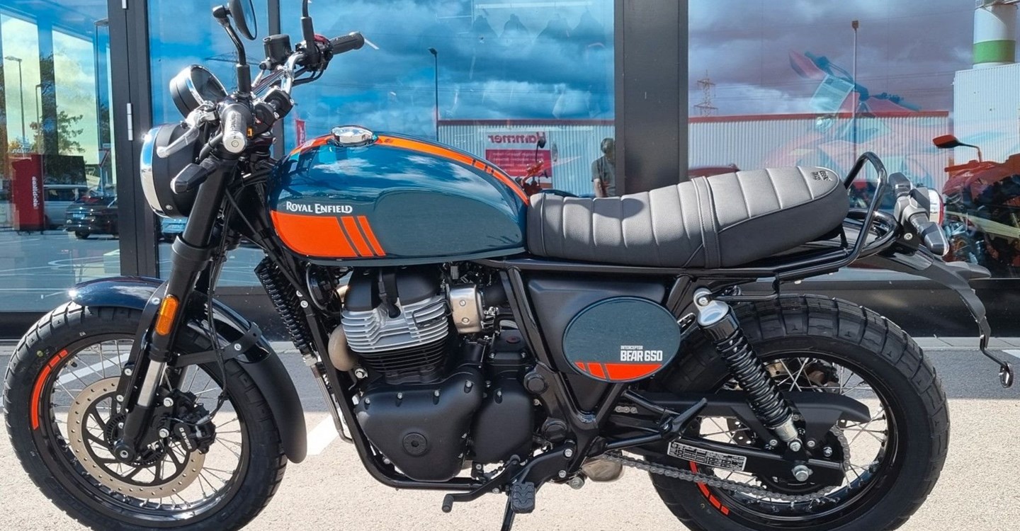 Angebot Royal Enfield Bear 650