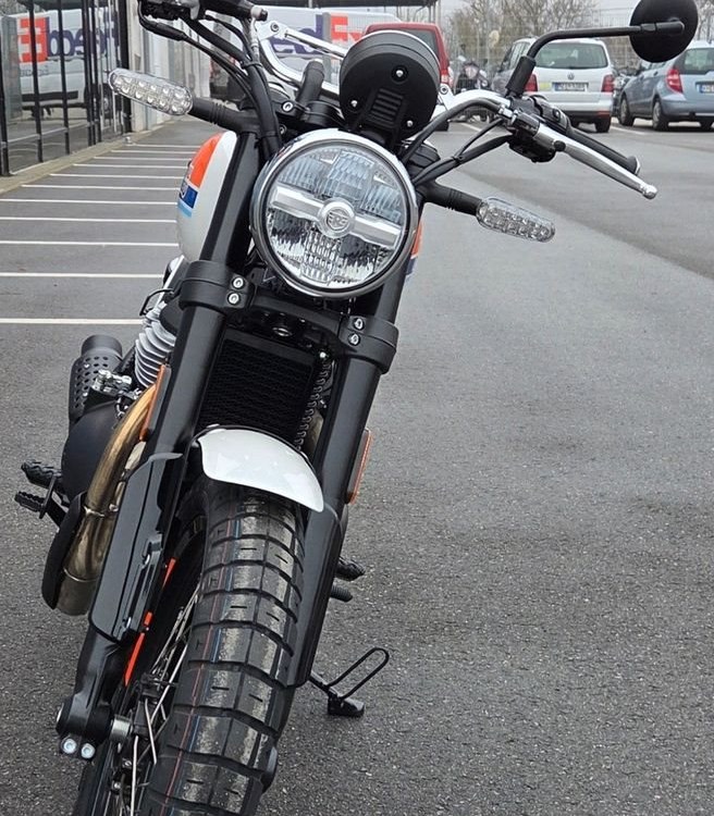 Angebot Royal Enfield Bear 650