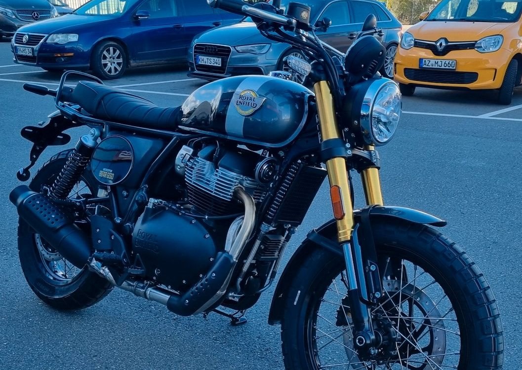 Angebot Royal Enfield Bear 650