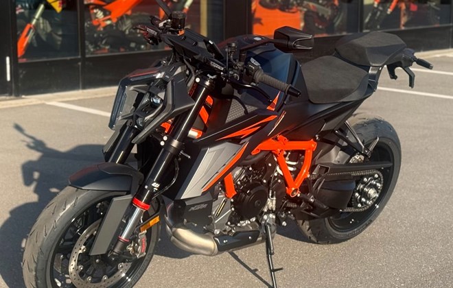KTM 1390 Super Duke R