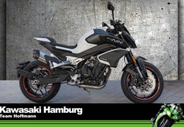 Neumotorrad CFMOTO 800NK Advanced