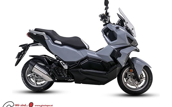 Neufahrzeug Sym ADX 125 - Bild 3