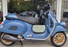 Neumotorrad Vespa GTV 310 Officina 8