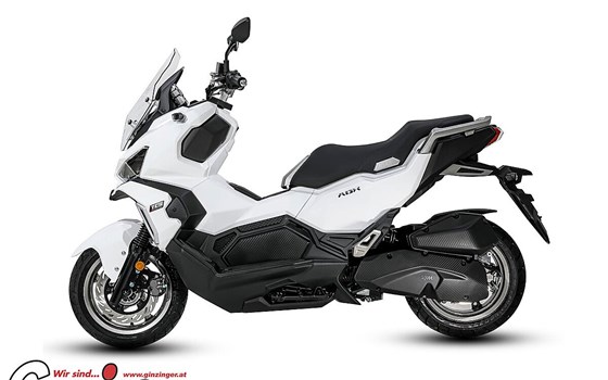 Neufahrzeug Sym ADX 125 - Bild 10