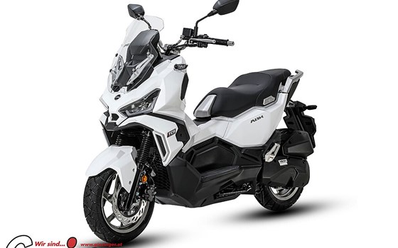 Neufahrzeug Sym ADX 125 - Bild 12