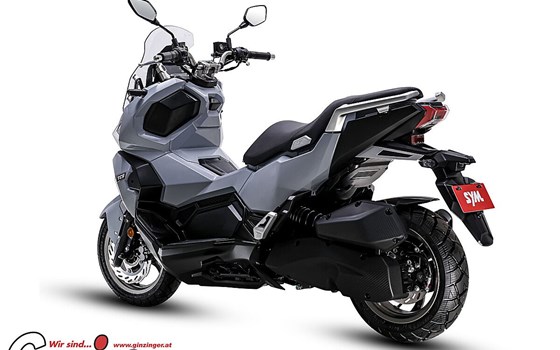 Neufahrzeug Sym ADX 125 - Bild 6