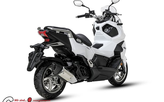 Neufahrzeug Sym ADX 125 - Bild 9