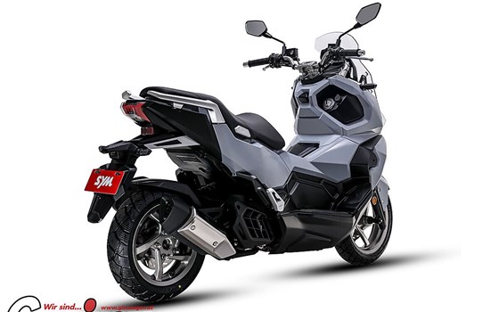 Neufahrzeug Sym ADX 125 - Bild 4