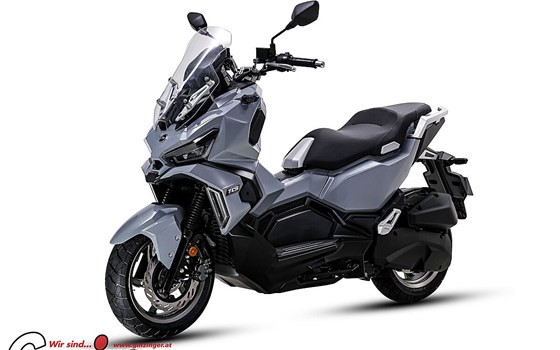 Neufahrzeug Sym ADX 125 - Bild 7