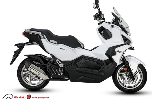 Neufahrzeug Sym ADX 125 - Bild 8