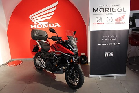 Top 5 - Bikes fuer 125er Aufsteiger