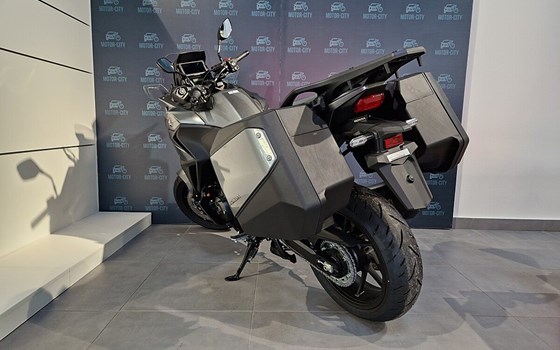 Neufahrzeug Honda NT1100 DCT Electronic Suspension - Bild 3