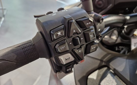 Neufahrzeug Honda NT1100 DCT Electronic Suspension - Bild 4