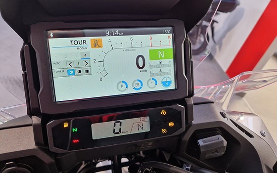 Neufahrzeug Honda NT1100 DCT Electronic Suspension - Bild 6