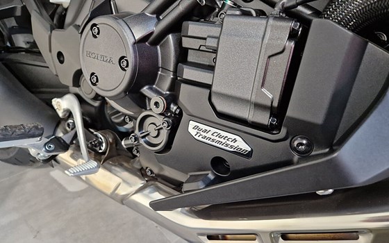 Neufahrzeug Honda NT1100 DCT Electronic Suspension - Bild 8