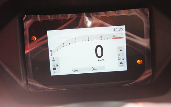 Neufahrzeug Honda PCX125 DX - Bild 10