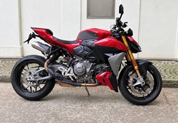 Gebrauchte Ducati Streetfighter V2 S