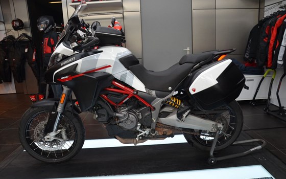 Gebrauchtmotorrad Ducati Multistrada 950 S - Bild 1