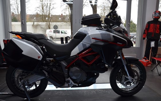 Gebrauchtmotorrad Ducati Multistrada 950 S - Bild 2