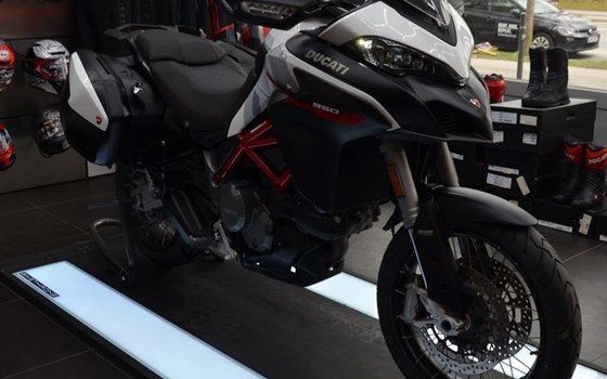 Gebrauchtmotorrad Ducati Multistrada 950 S - Bild 5