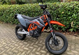 Occasion KTM 690 SMC R