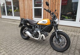 Gebrauchte Ducati Scrambler Classic