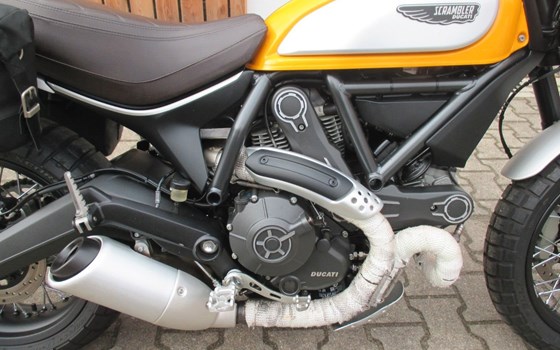 Gebrauchtmotorrad Ducati Scrambler Classic - Bild 14