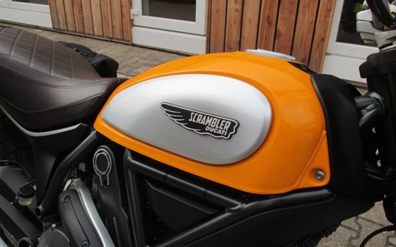 Gebrauchtmotorrad Ducati Scrambler Classic - Bild 16