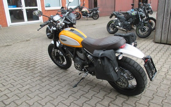 Gebrauchtmotorrad Ducati Scrambler Classic - Bild 5