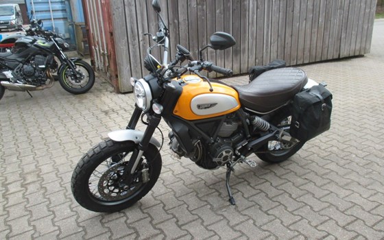 Gebrauchtmotorrad Ducati Scrambler Classic - Bild 6