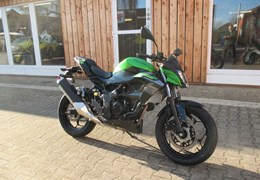 Gebrauchte Kawasaki Z125