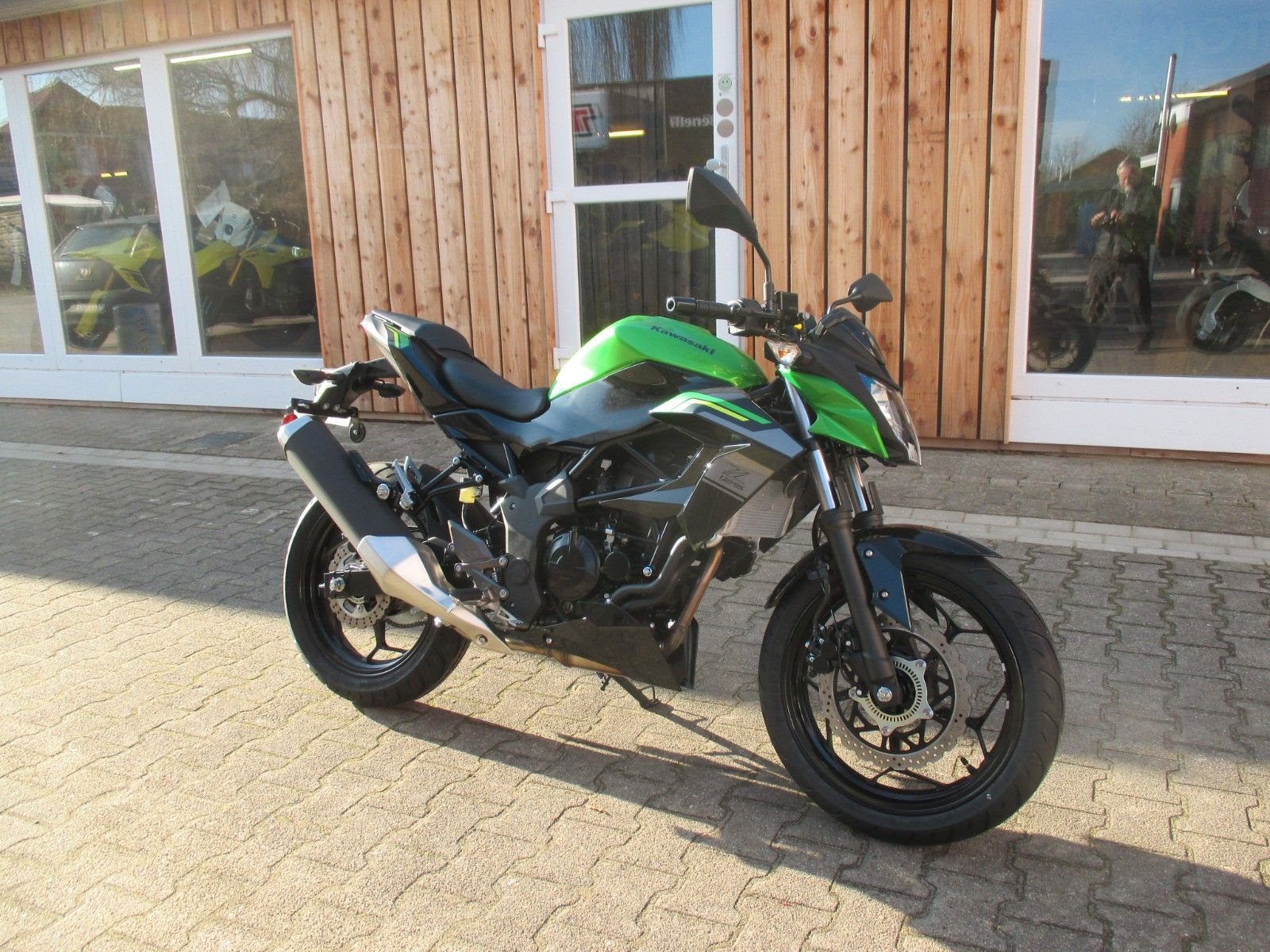 Gebrauchtfahrzeug