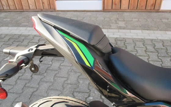 Gebrauchtmotorrad Kawasaki Z125 - Bild 10
