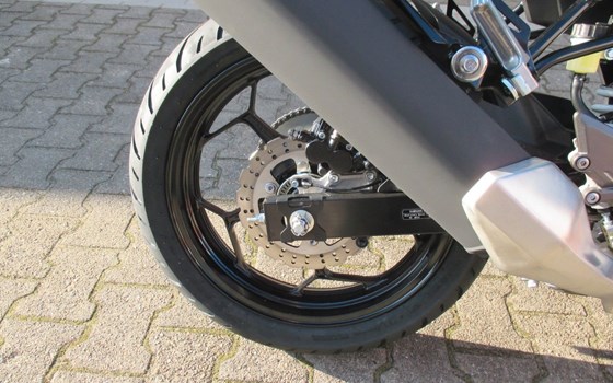 Gebrauchtmotorrad Kawasaki Z125 - Bild 11