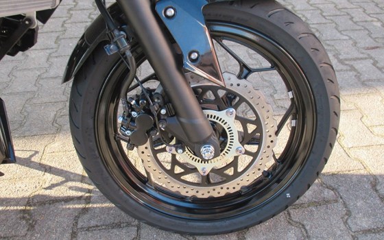 Gebrauchtmotorrad Kawasaki Z125 - Bild 13