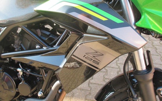 Gebrauchtmotorrad Kawasaki Z125 - Bild 14