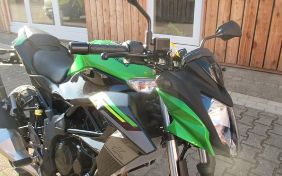 Gebrauchtmotorrad Kawasaki Z125 - Bild 15