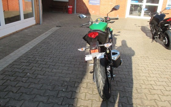 Gebrauchtmotorrad Kawasaki Z125 - Bild 4