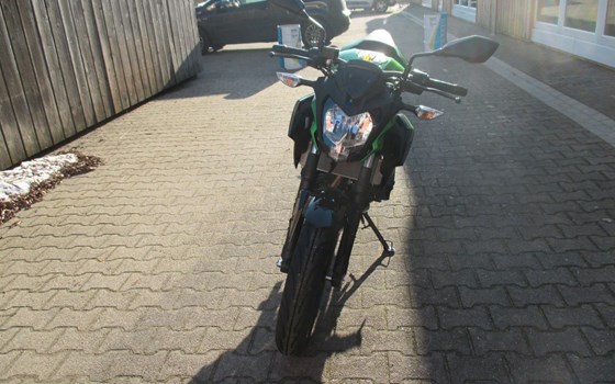 Gebrauchtmotorrad Kawasaki Z125 - Bild 7