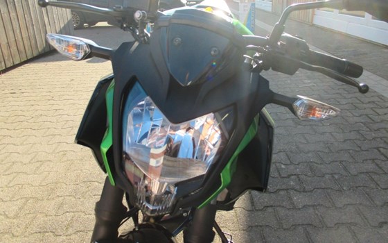 Gebrauchtmotorrad Kawasaki Z125 - Bild 8