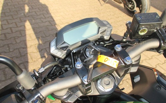 Gebrauchtmotorrad Kawasaki Z125 - Bild 9