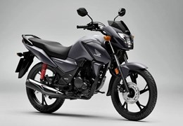 Gebrauchte Honda CB125F