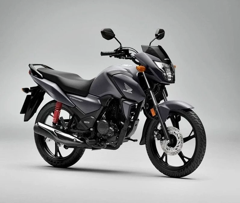 Honda CB125F