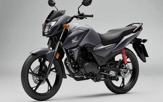 Gebrauchtmotorrad Honda CB125F - Bild 2