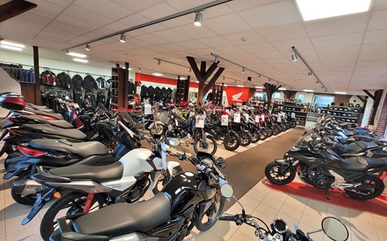 Gebrauchtmotorrad Honda CB125F - Bild 3