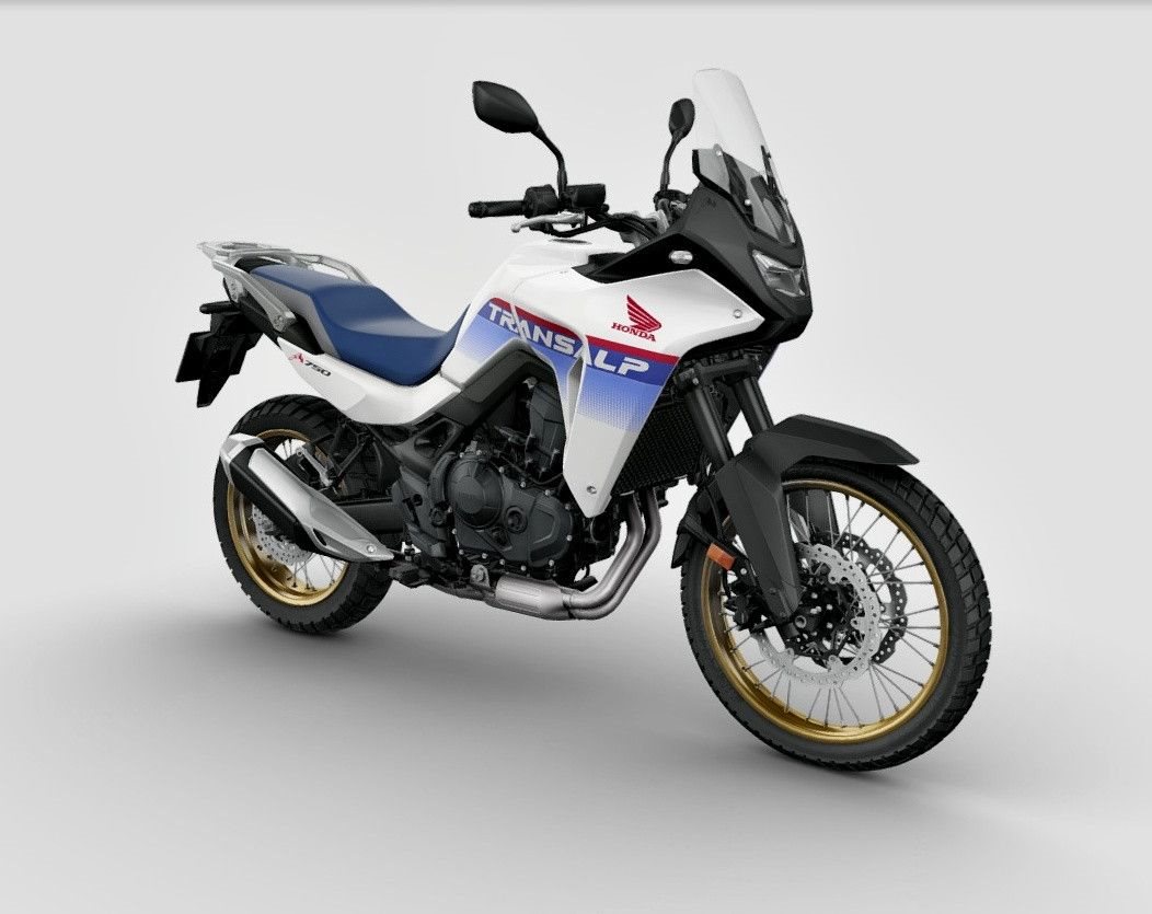 Honda XL750 Transalp